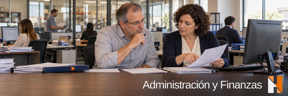 Administración y Finanzas