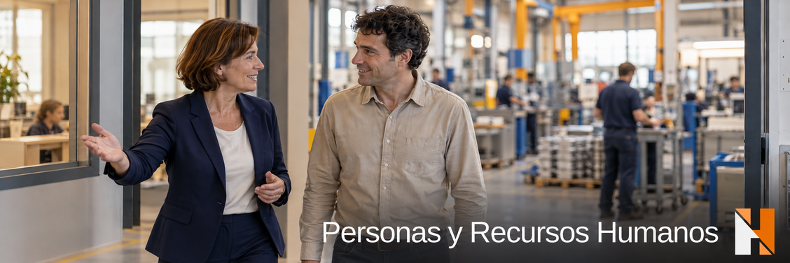 Personas y Recursos Humanos