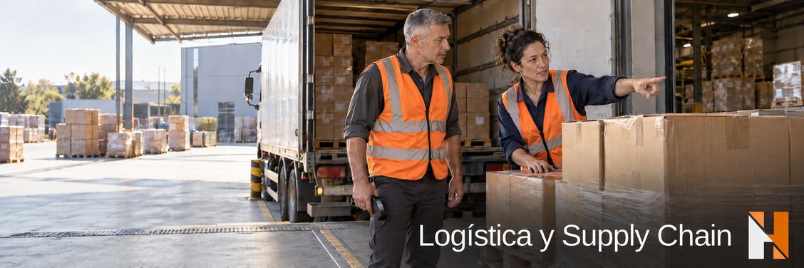 Logística y Supply Chain