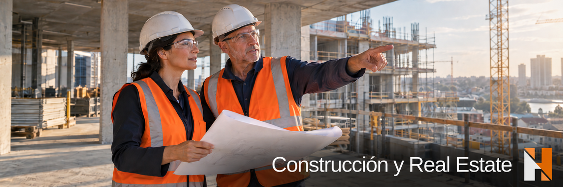 Construcción y Real Estate