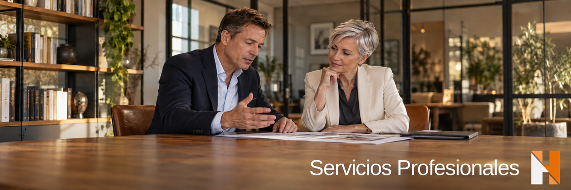 Servicios Profesionales